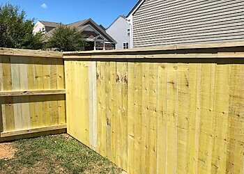 Nashville Fencing Contractors Stand Strong Fencing