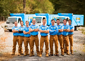 Stand Up Guys Junk Removal - Clearwater, FL Junk Removal - Service Team Image