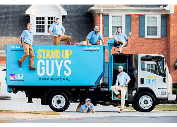 Stand Up Guys Junk Removal