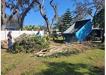 Tampa Junk Removal Stand Up Guys Junk Removal Tampa