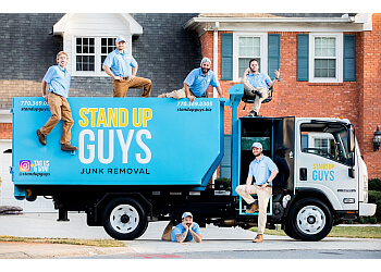 Stand Up Guys Junk Removal Tampa Tampa Junk Removal