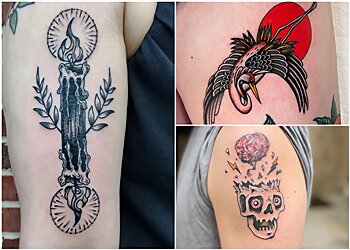 Chattanooga Tattoo Shops Standard Ink Tattoo Company