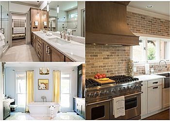 Knoxville Custom Cabinets Standard Kitchen & Bath