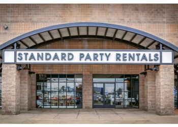 Standard Party Rentals Modesto Event Rental Companies