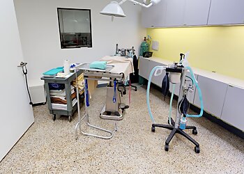 Charlotte Veterinary Clinics Stand for Animals