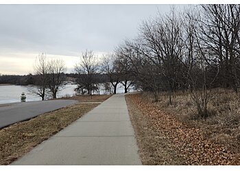 Omaha Hiking Trails Standing Bear Lake