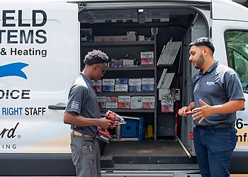Athens Hvac Services Stanfield Air Systems