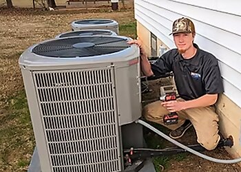 Athens Hvac Services Stanfield Air Systems