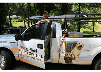 Stanfield Air Systems Athens Hvac Services