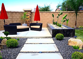 Fresno Landscaping Companies Stangby Designs