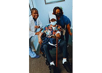 Jackson Podiatrists Stanitia Davis, DPM - CAPITAL FOOT CLINIC