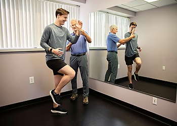 Sterling Heights Physical Therapists Stanley J. Guest, PT, OCS, FAAOMPT - CLEGG & GUEST PHYSICAL THERAPY