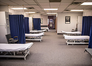 Sterling Heights Physical Therapists Stanley J. Guest, PT, OCS, FAAOMPT - CLEGG & GUEST PHYSICAL THERAPY