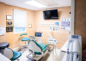 Worcester Cosmetic Dentists Stanley Levenson, DMD - LEVENSON SMILE