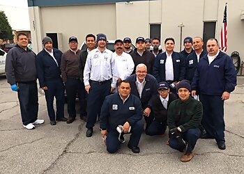 El Monte Pest Control Companies Stanley Pest Control