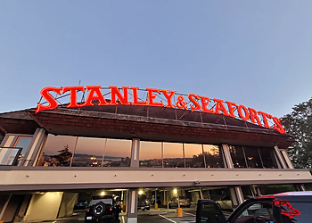 Tacoma American Restaurants Stanley & Seafort's