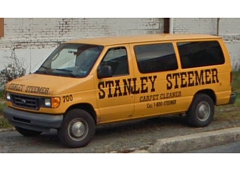 can stanley steemer get dog urine out of carpet