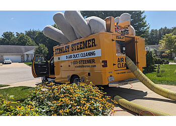 Stanley Steemer Springfield Carpet Cleaners
