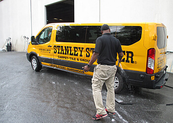 Carpet Protector  Stanley Steemer on Vimeo