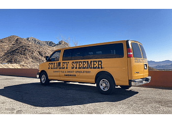 Stanley Steemer El Paso El Paso Carpet Cleaners
