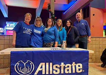 Anchorage Insurance Agents Stanley Tebow - ALLSTATE INSURANCE