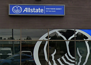 Anchorage Insurance Agents Stanley Tebow - ALLSTATE INSURANCE