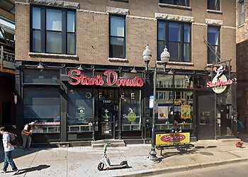 Chicago Donut Shops Stan's Donuts & Coffee