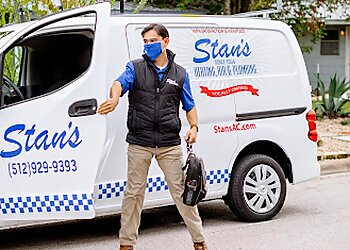 Austin Hvac Services Stan's Heating, Air, Plumbing & Electrical
