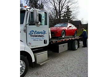 3 Best Towing Companies in Akron, OH - Expert Recommendations