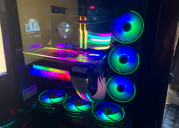 Stanton PC - Garden Grove, CA Computer Repair - Sample Image