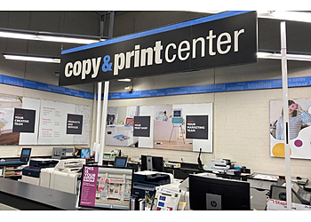 Carlsbad Printing Services Staples Inc.