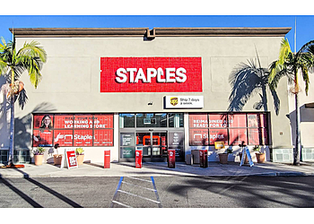 Carlsbad Printing Services Staples Inc.