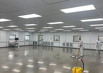 Portland Commercial Cleaning Services Star Building Services, LLC