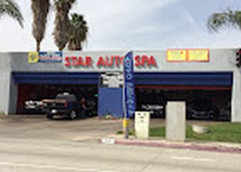 Star Car Wash/Star Auto SPA El Monte Auto Detailing Services