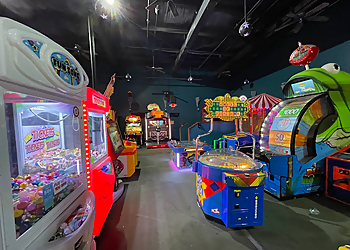 Savannah Amusement Parks Star Castle Family Entertainment Center