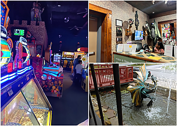 Savannah Amusement Parks Star Castle Family Entertainment Center