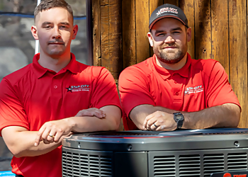 Lincoln Hvac Services Star City Heating & Cooling