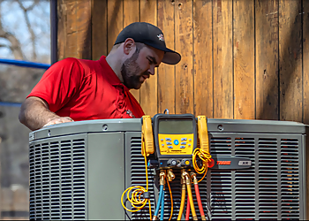 Lincoln Hvac Services Star City Heating & Cooling