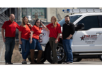 Star City Heating & Cooling Lincoln Hvac Services image 1