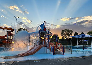 Lincoln Amusement Parks Star City Shores