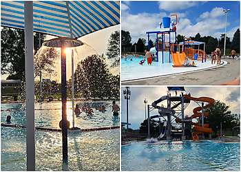 Lincoln Amusement Parks Star City Shores