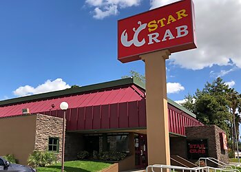 San Bernardino Seafood Restaurants Star Crab