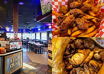 San Bernardino Seafood Restaurants Star Crab