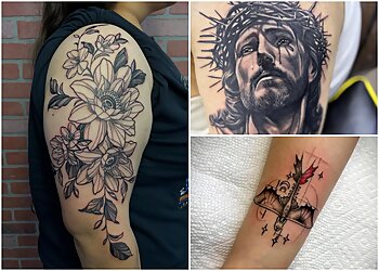 Waco Tattoo Shops Star Ink Tattoos