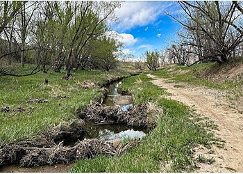 Aurora Hiking Trails Star K Ranch