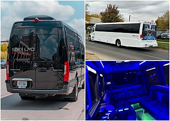 Omaha Limo Service Star Limo Party Bus