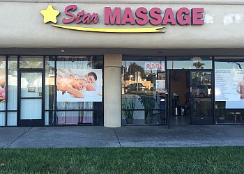 Star Massage Chula Vista Massage Therapy