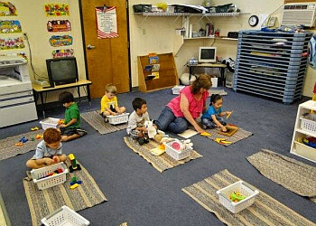 Pasadena Preschools Star Montessori School & Day Care