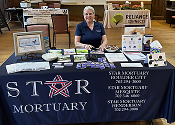 Henderson Funeral Homes Star Mortuary & Crematory