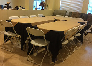 Star Party Rentals - Fontana, CA Event Rental Companies - Indoor Service Image